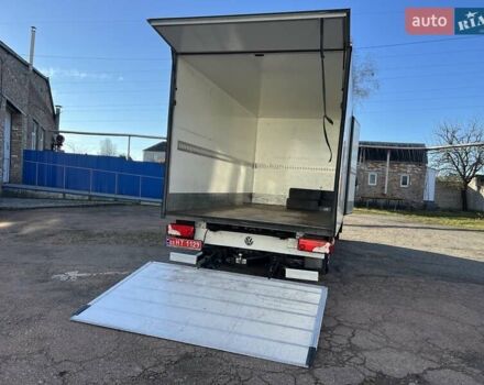 Белый Фольксваген Крафтер, объемом двигателя 1.97 л и пробегом 373 тыс. км за 15900 $, фото 34 на Automoto.ua