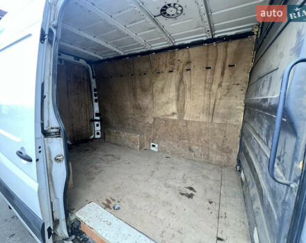 Белый Фольксваген Крафтер, объемом двигателя 1.97 л и пробегом 490 тыс. км за 12300 $, фото 13 на Automoto.ua