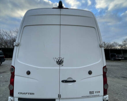 Белый Фольксваген Крафтер, объемом двигателя 0 л и пробегом 536 тыс. км за 12500 $, фото 7 на Automoto.ua