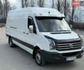Белый Фольксваген Крафтер, объемом двигателя 1.97 л и пробегом 280 тыс. км за 18450 $, фото 1 на Automoto.ua