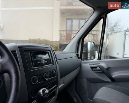 Белый Фольксваген Крафтер, объемом двигателя 2 л и пробегом 274 тыс. км за 17400 $, фото 40 на Automoto.ua