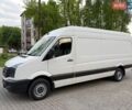 Белый Фольксваген Крафтер, объемом двигателя 1.97 л и пробегом 380 тыс. км за 15900 $, фото 1 на Automoto.ua