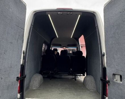 Білий Фольксваген Крафтєр, об'ємом двигуна 2 л та пробігом 568 тис. км за 15500 $, фото 8 на Automoto.ua