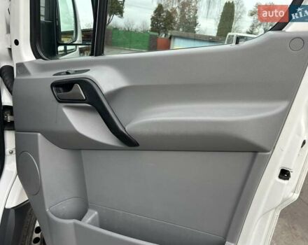 Белый Фольксваген Крафтер, объемом двигателя 1.97 л и пробегом 371 тыс. км за 14500 $, фото 25 на Automoto.ua