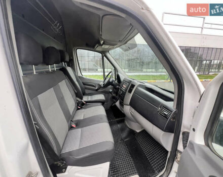 Белый Фольксваген Крафтер, объемом двигателя 1.97 л и пробегом 490 тыс. км за 12300 $, фото 15 на Automoto.ua