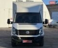 Белый Фольксваген Крафтер, объемом двигателя 1.97 л и пробегом 373 тыс. км за 15900 $, фото 2 на Automoto.ua
