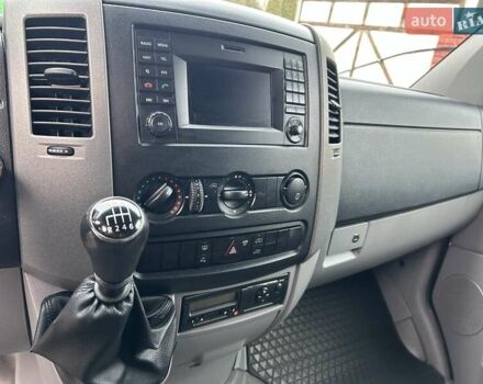 Белый Фольксваген Крафтер, объемом двигателя 1.97 л и пробегом 371 тыс. км за 14500 $, фото 24 на Automoto.ua