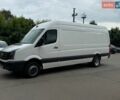 Белый Фольксваген Крафтер, объемом двигателя 2 л и пробегом 200 тыс. км за 20999 $, фото 1 на Automoto.ua