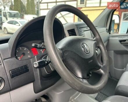 Белый Фольксваген Крафтер, объемом двигателя 1.97 л и пробегом 371 тыс. км за 14500 $, фото 22 на Automoto.ua