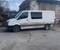 Белый Фольксваген Крафтер, объемом двигателя 1.97 л и пробегом 180 тыс. км за 12000 $, фото 1 на Automoto.ua