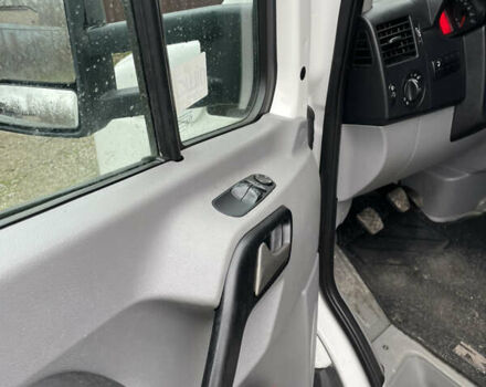 Белый Фольксваген Крафтер, объемом двигателя 1.97 л и пробегом 192 тыс. км за 22800 $, фото 8 на Automoto.ua