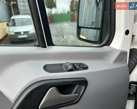Белый Фольксваген Крафтер, объемом двигателя 1.97 л и пробегом 371 тыс. км за 14500 $, фото 20 на Automoto.ua