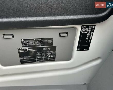 Белый Фольксваген Крафтер, объемом двигателя 1.97 л и пробегом 371 тыс. км за 14500 $, фото 23 на Automoto.ua