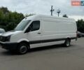 Белый Фольксваген Крафтер, объемом двигателя 2 л и пробегом 200 тыс. км за 20999 $, фото 1 на Automoto.ua