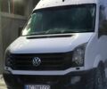Білий Фольксваген Крафтєр, об'ємом двигуна 1.97 л та пробігом 400 тис. км за 10000 $, фото 1 на Automoto.ua
