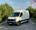 Белый Фольксваген Крафтер, объемом двигателя 1.97 л и пробегом 420 тыс. км за 12999 $, фото 1 на Automoto.ua