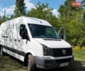 Белый Фольксваген Крафтер, объемом двигателя 1.97 л и пробегом 390 тыс. км за 13200 $, фото 1 на Automoto.ua
