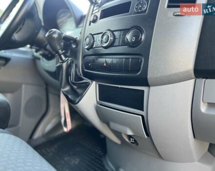 Белый Фольксваген Крафтер, объемом двигателя 1.97 л и пробегом 373 тыс. км за 15900 $, фото 30 на Automoto.ua