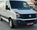 Белый Фольксваген Крафтер, объемом двигателя 2 л и пробегом 245 тыс. км за 14400 $, фото 1 на Automoto.ua