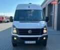 Білий Фольксваген Крафтєр, об'ємом двигуна 1.97 л та пробігом 165 тис. км за 17999 $, фото 1 на Automoto.ua