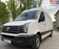 Белый Фольксваген Крафтер, объемом двигателя 1.97 л и пробегом 380 тыс. км за 16500 $, фото 1 на Automoto.ua