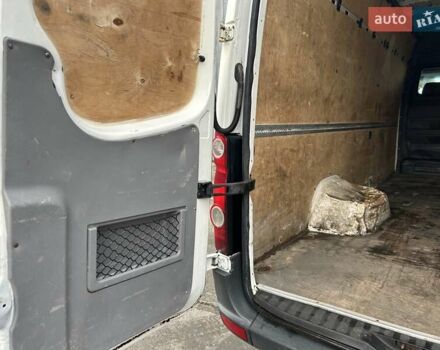 Белый Фольксваген Крафтер, объемом двигателя 1.97 л и пробегом 371 тыс. км за 14500 $, фото 27 на Automoto.ua