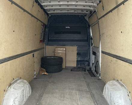 Белый Фольксваген Крафтер, объемом двигателя 0 л и пробегом 536 тыс. км за 12500 $, фото 8 на Automoto.ua