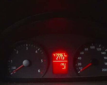 Белый Фольксваген Крафтер, объемом двигателя 2 л и пробегом 485 тыс. км за 9500 $, фото 1 на Automoto.ua