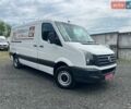 Білий Фольксваген Крафтєр, об'ємом двигуна 2 л та пробігом 250 тис. км за 16500 $, фото 1 на Automoto.ua