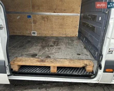 Белый Фольксваген Крафтер, объемом двигателя 1.97 л и пробегом 371 тыс. км за 14500 $, фото 29 на Automoto.ua