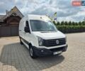 Белый Фольксваген Крафтер, объемом двигателя 1.97 л и пробегом 255 тыс. км за 15500 $, фото 5 на Automoto.ua