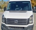 Белый Фольксваген Крафтер, объемом двигателя 1.97 л и пробегом 350 тыс. км за 14000 $, фото 1 на Automoto.ua