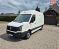 Белый Фольксваген Крафтер, объемом двигателя 1.97 л и пробегом 255 тыс. км за 15500 $, фото 1 на Automoto.ua