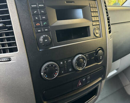 Білий Фольксваген Крафтєр, об'ємом двигуна 1.97 л та пробігом 265 тис. км за 15500 $, фото 12 на Automoto.ua