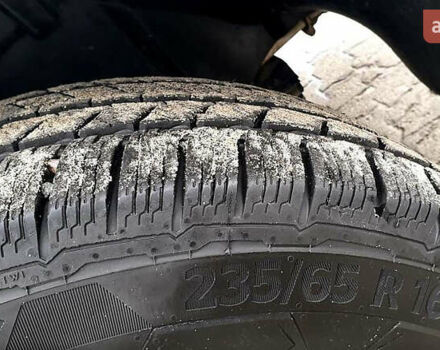 Білий Фольксваген Крафтєр, об'ємом двигуна 2 л та пробігом 320 тис. км за 16999 $, фото 9 на Automoto.ua