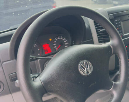 Белый Фольксваген Крафтер, объемом двигателя 0 л и пробегом 289 тыс. км за 15500 $, фото 13 на Automoto.ua