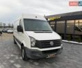 Белый Фольксваген Крафтер, объемом двигателя 1.97 л и пробегом 131 тыс. км за 14499 $, фото 1 на Automoto.ua