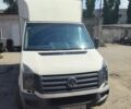 Білий Фольксваген Крафтєр, об'ємом двигуна 1.97 л та пробігом 355 тис. км за 18500 $, фото 1 на Automoto.ua