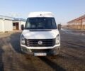 Білий Фольксваген Крафтєр, об'ємом двигуна 2 л та пробігом 440 тис. км за 13500 $, фото 1 на Automoto.ua