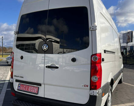 Белый Фольксваген Крафтер, объемом двигателя 0 л и пробегом 233 тыс. км за 15700 $, фото 13 на Automoto.ua