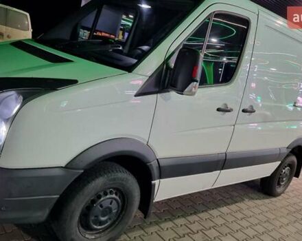 Белый Фольксваген Крафтер, объемом двигателя 1.97 л и пробегом 468 тыс. км за 14200 $, фото 6 на Automoto.ua