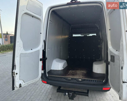 Білий Фольксваген Крафтєр, об'ємом двигуна 2 л та пробігом 147 тис. км за 19700 $, фото 32 на Automoto.ua