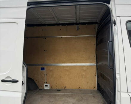 Белый Фольксваген Крафтер, объемом двигателя 1.97 л и пробегом 350 тыс. км за 13650 $, фото 18 на Automoto.ua