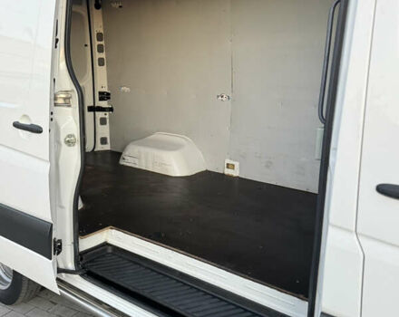 Белый Фольксваген Крафтер, объемом двигателя 2 л и пробегом 147 тыс. км за 19800 $, фото 22 на Automoto.ua