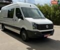 Білий Фольксваген Крафтєр, об'ємом двигуна 2 л та пробігом 171 тис. км за 20800 $, фото 1 на Automoto.ua