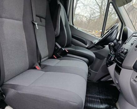 Белый Фольксваген Крафтер, объемом двигателя 1.97 л и пробегом 257 тыс. км за 18500 $, фото 25 на Automoto.ua