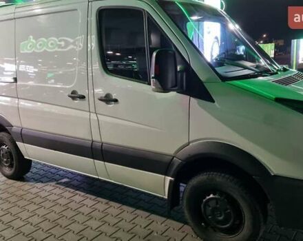 Белый Фольксваген Крафтер, объемом двигателя 1.97 л и пробегом 468 тыс. км за 14200 $, фото 7 на Automoto.ua