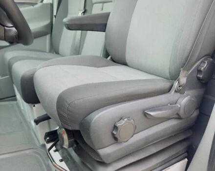 Белый Фольксваген Крафтер, объемом двигателя 0 л и пробегом 289 тыс. км за 15500 $, фото 15 на Automoto.ua