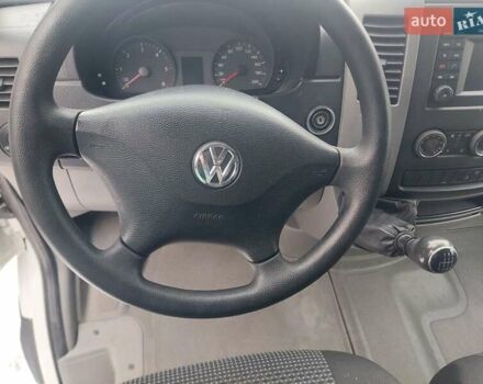 Білий Фольксваген Крафтєр, об'ємом двигуна 2 л та пробігом 276 тис. км за 16500 $, фото 27 на Automoto.ua