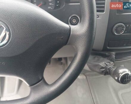 Білий Фольксваген Крафтєр, об'ємом двигуна 2 л та пробігом 276 тис. км за 16500 $, фото 28 на Automoto.ua